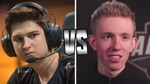 League of Legends : Febiven et Froggen s'affrontent dans un 1v1 sublime