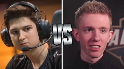 League of Legends : Febiven et Froggen s'affrontent dans un 1v1 sublime