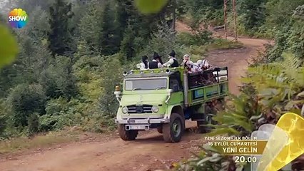 Yeni Gelin 16.Bölüm Fragmanı