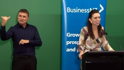 New Zealand Prime Minister outlines five-stage reopening plan