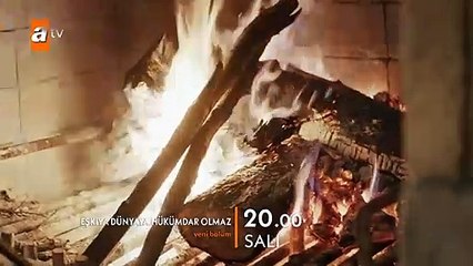 Eşkiya Dünyaya Hükümdar Olmaz 176.Bölüm Fragmanı