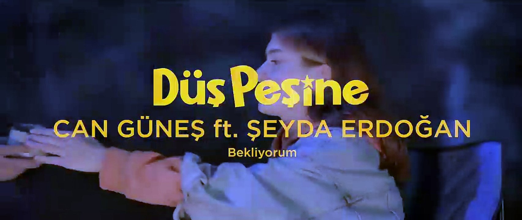 Düş Peşine Video Klip - Şeyda Erdoğan & Can Gün...