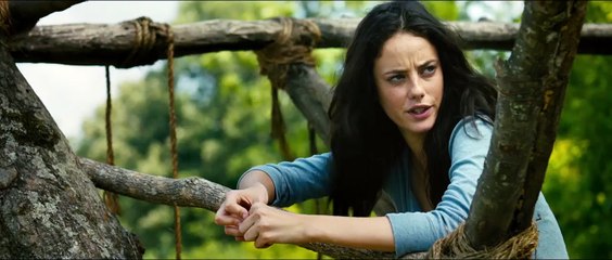 Labirent: Son İsyan Orijinal Fragman (3)