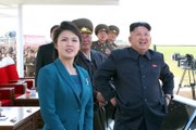 Wer ist die Frau an der Seite von Nordkoreas Diktator Kim Jong-un?