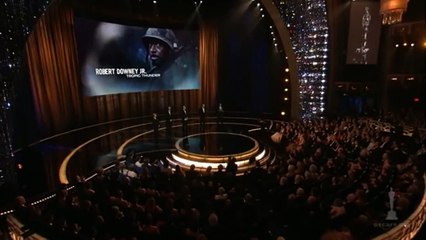 2009 Oscar Ödülleri - Heath Ledger