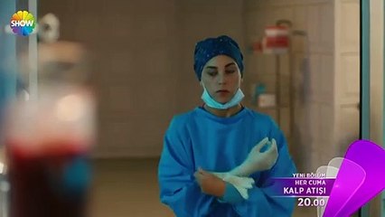 Kalp Atışı 12.Bölüm Fragmanı