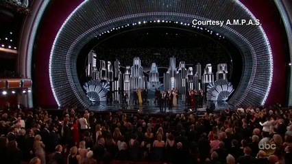 2017 Oscar Ödülleri - "Aşıklar Şehri" ve "Ay Işığı" Karışıklığı