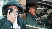 Conor McGregor äußert sich erstmals zu den angeblichen Morddrohungen einer Gang