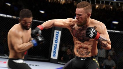 Der neue Trailer von UFC 3 verspricht einiges
