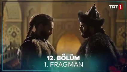 Uyanış: Büyük Selçuklu 12.Bölüm Fragmanı