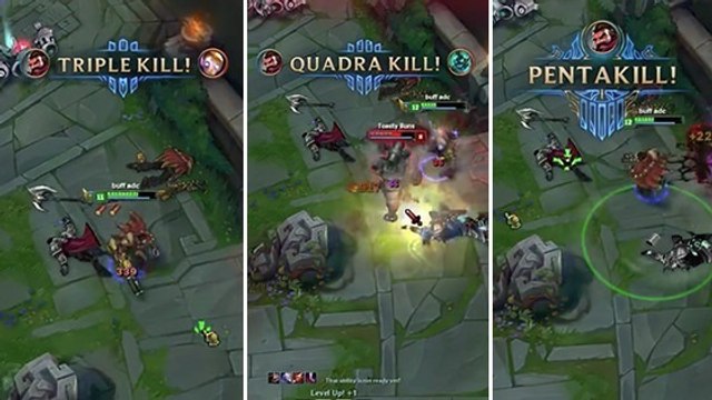 League of Legends : pourquoi Graves va être nerf avant de sortir du PBE