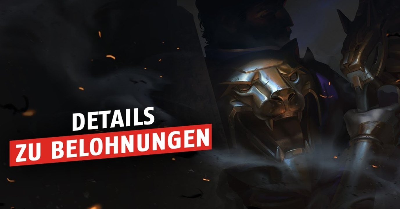League of Legends: Das sind die Belohnungen zum Ende von Season 7