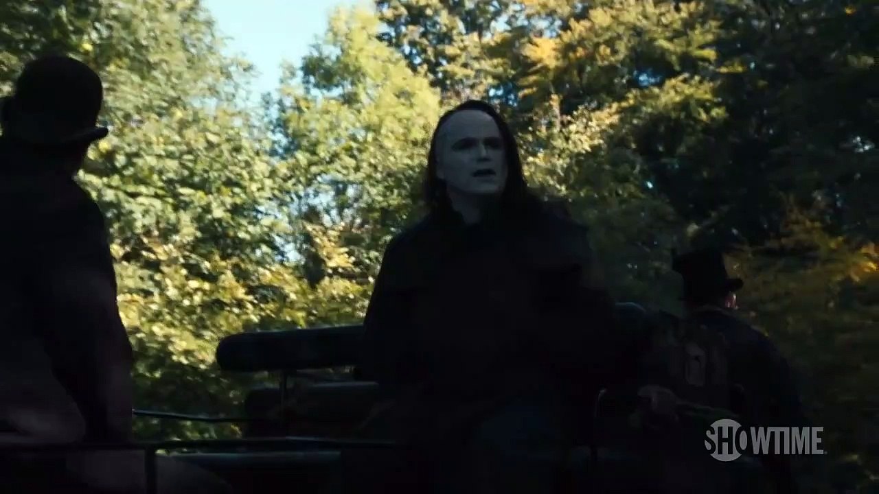 Penny Dreadful 3. Sezon Fragmanı