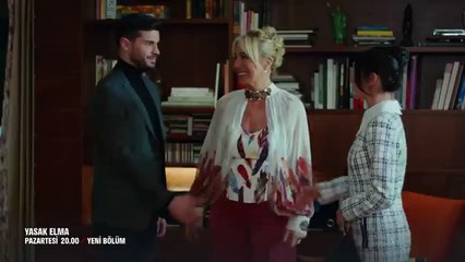 Yasak Elma 90.Bölüm Fragmanı