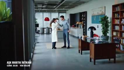 Aşk Mantık İntikam 28.Bölüm Fragmanı