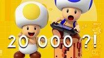 Super Mario Maker : mort 20 000 fois avant de finir son propre niveau