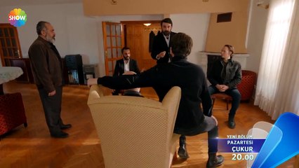 Çukur 52.Bölüm Fragmanı