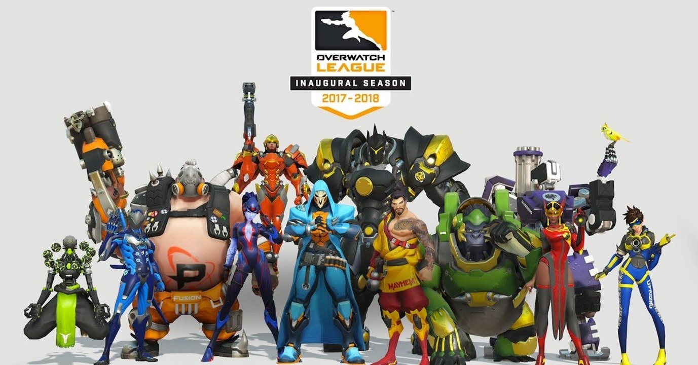 Overwatch: 312 neue Skins werden bald erscheinen, eins davon umsonst