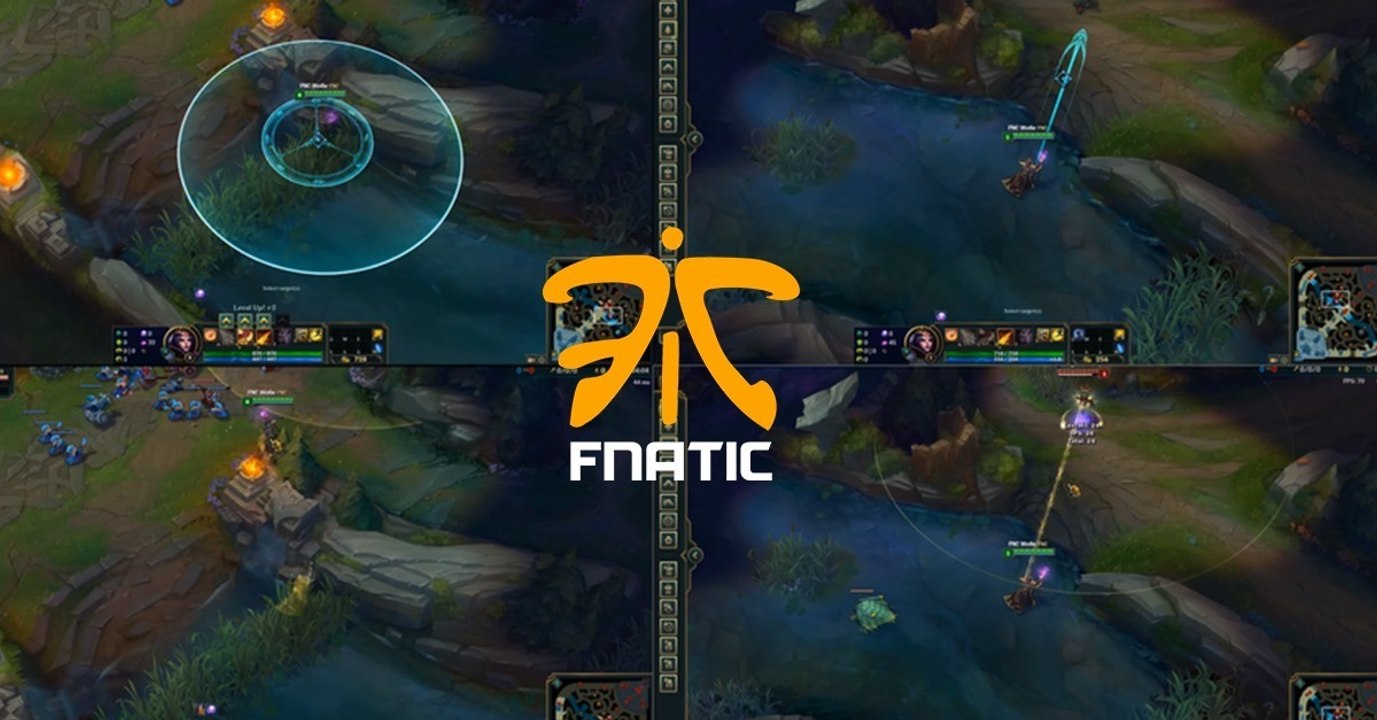 League of Legends: Der Coach von Fnatic erklärt euch, warum es ein Vorteil ist, niedriger als der Gegner zu stehen