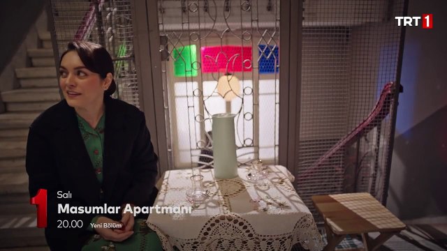 Masumlar Apartmanı 16.Bölüm Fragmanı