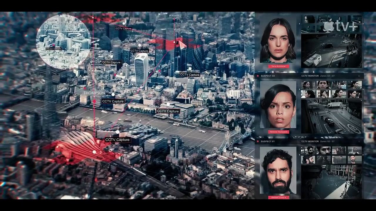 Suspicion Fragman