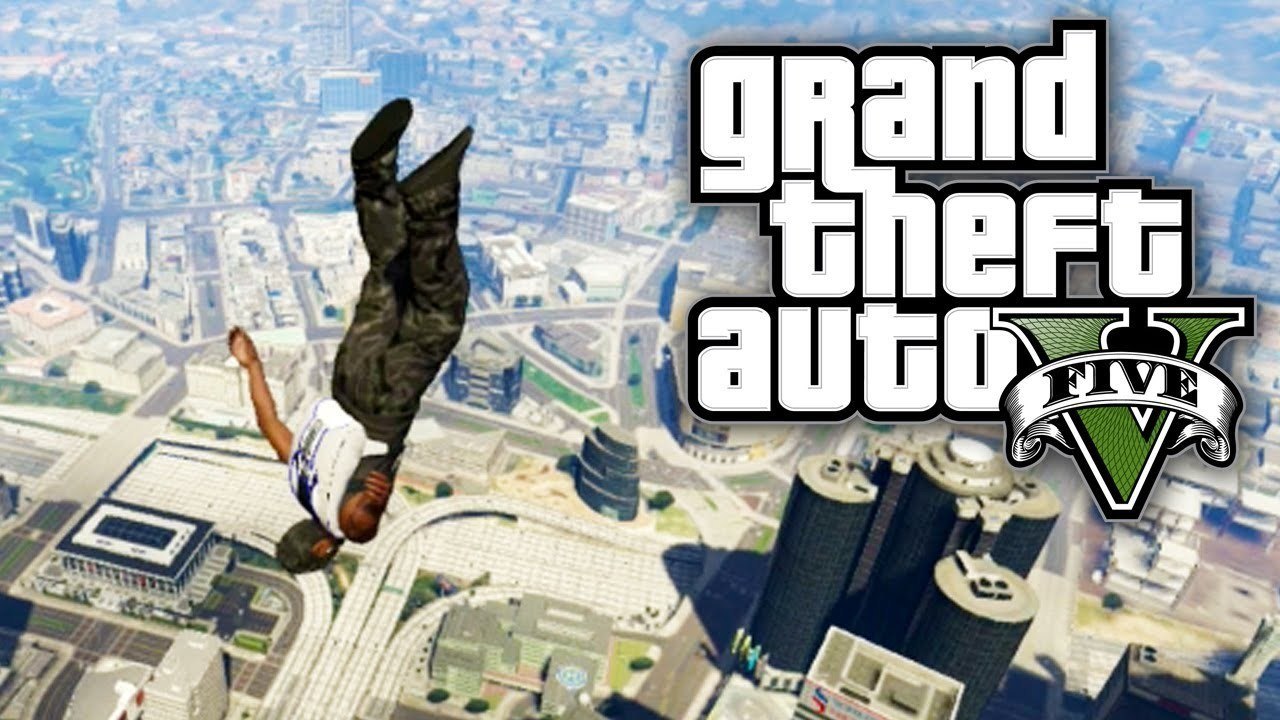 GTA 5 : cette vidéo prouve que GTA 5 n'a rien à envier à Assassin's Creed