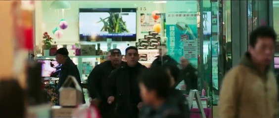 Soygun Altyazılı Fragman