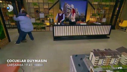 Çocuklar Duymasın 64.Bölüm Fragmanı