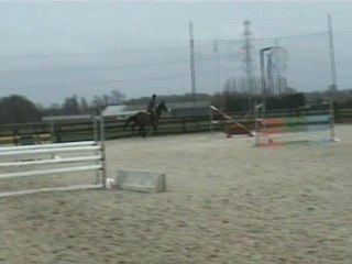 Lucille et Izaora Cso Verlinghem 2 mars 2008