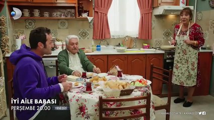 İyi Aile Babası 1.Bölüm Fragmanı