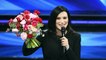 Sanremo 2022, Laura Pausini stona per l'emozione: "Dopo tanti anni, è colpo al cuore essere qui"