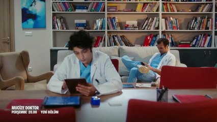 Mucize Doktor 41.Bölüm Fragmanı