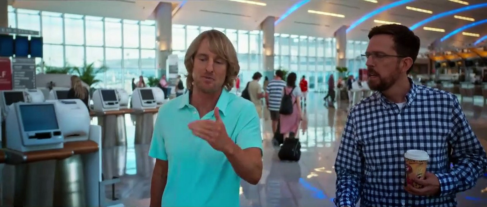 Baban Kim? Orijinal Redband Fragman