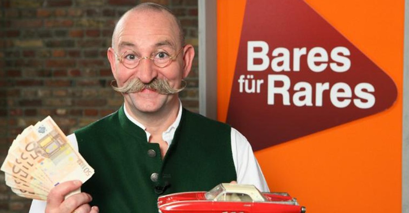 „bares für rares“: experte packt aus und verrät, was hinter den kulissen läuft