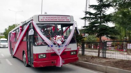 Kaçma Birader - Otobüste Halay