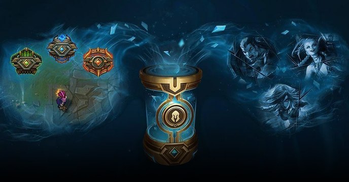 League of Legends: Riot stellt das neue Levelling-System mit mehr Belohnungen vor