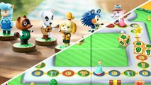 Animal Crossing amiibo Festival : quand Animal Crossing se donne des airs de Mario Party