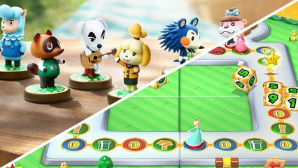 Animal Crossing amiibo Festival : quand Animal Crossing se donne des airs de Mario Party