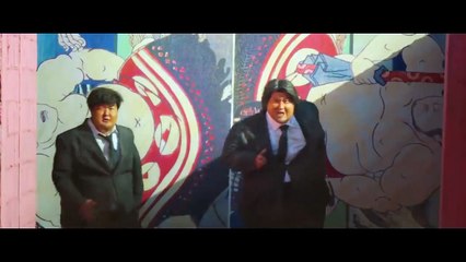 Şişman Harekat Timi Dublajlı Teaser