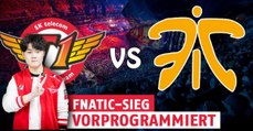 League of Legends: Fnatic ist dieses Jahr das einzige Team, das es mit SKT aufnehmen kann