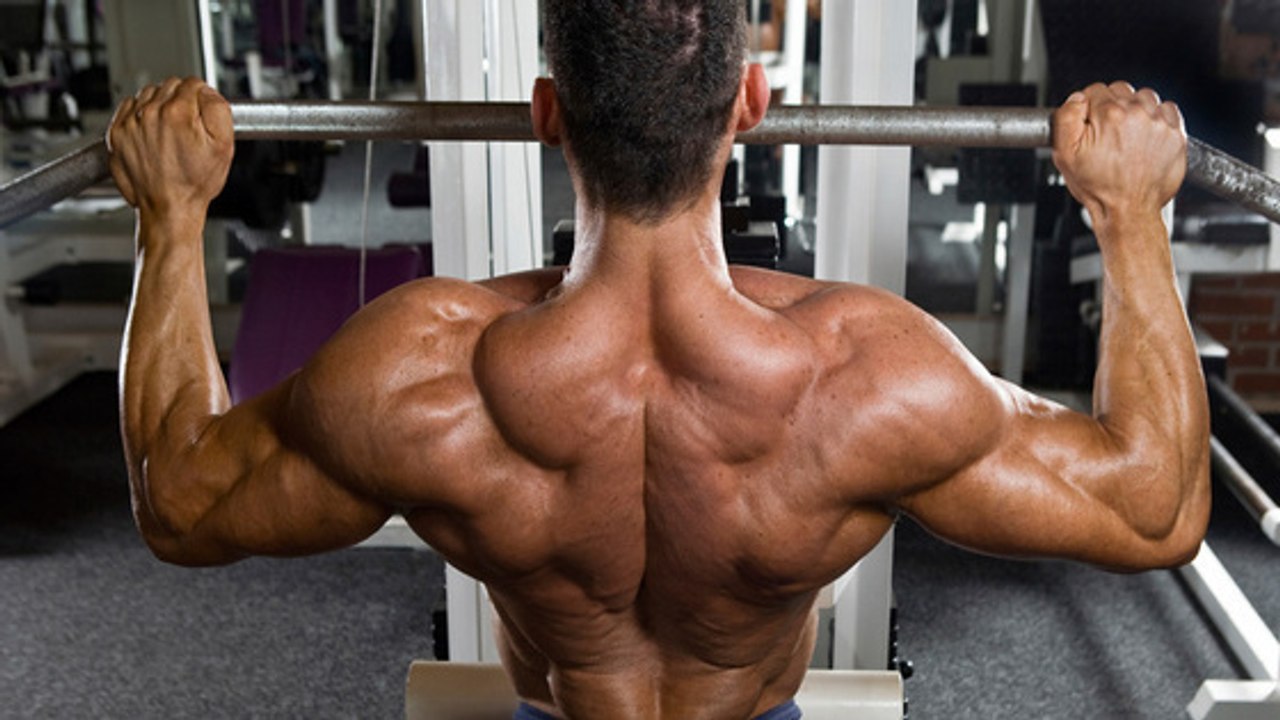 3 Übungen für eine sauber konturierte V-Form