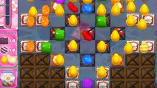 Candy Crush Saga niveau 1189 : solution et astuces pour passer le level