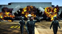 GTA 5 : profitez de ce spectacle d'explosions en slow-motion