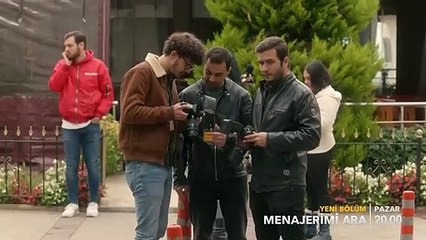 Menajerimi Ara 13.Bölüm Fragmanı