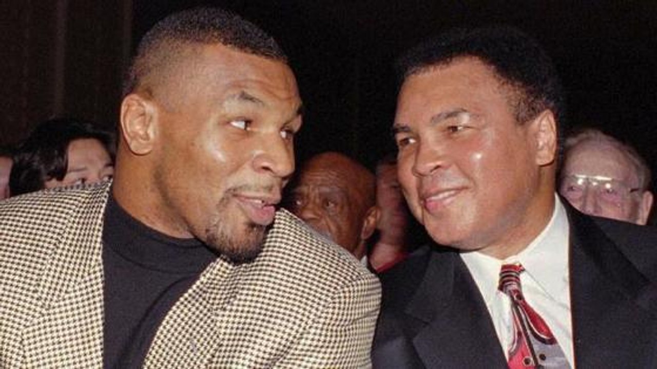 Der Tag, an dem Mike Tyson Muhammad Ali rächte