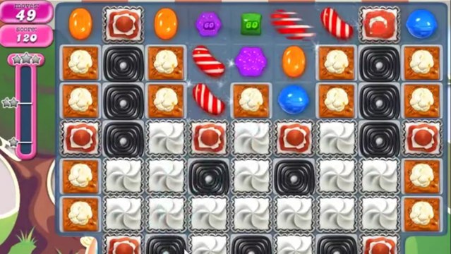 Candy Crush Saga niveau 1136 : solution et astuces pour passer le level