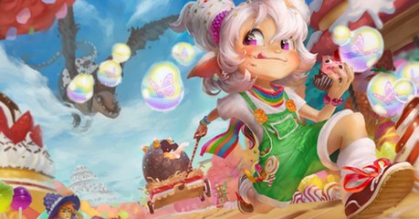 League of Legends: Der kommende Champion wird ein „einzigartiger und neuartiger“ Midlaner zum Bursten