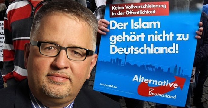AfD-Politiker konvertiert zum Islam