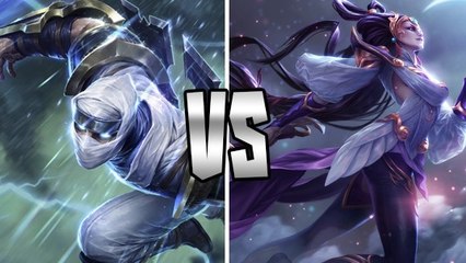 League of Legends : Febiven remporte un duel mythique avec Diana