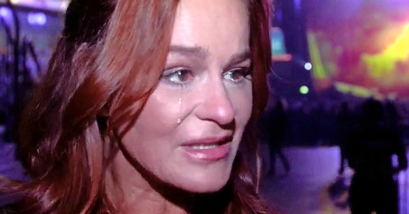 Abschied: das werden traurige weihnachten für andrea berg und ihre familie